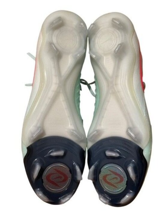Nike Phantom Luna II Pro FG Soccer Cleats Mint/Atomic Red FG2575-300 Mens 10 NEW main image 13